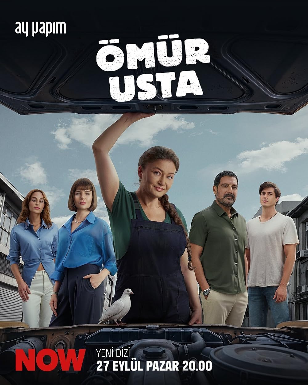 OMUR USTA